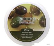 Deoproce    Deoproce Natural Skin Olive Nourishing 100 