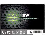 SSD Silicon-Power Slim S56 120GB SP120GBSS3S56B25RM