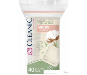   Cleanic Naturals Virgin Cotton  (40 )