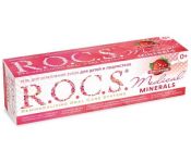   R.O.C.S Medical Minerals   45 