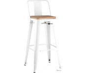  Stool Group Tolix Wood   YD-H675E-W LG-02 ( / )