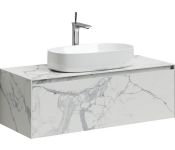 Sancos    Stone ST120SV ( Statuario White)