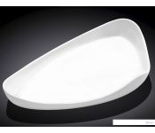  Wilmax Triangular Dish WL?991324/A