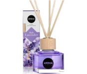  Aroma Home Scented Sticks Lavender (50)