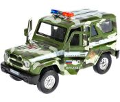   UAZ Hunter HUNTER-MIL-SL