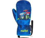  Reusch Franci R-Tex Monster Truck 6085514 9018 (- 3)