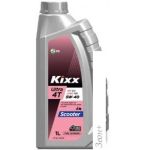   Kixx Ultra 4T Scooter SN/MB 10W-40 1