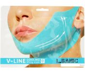 L.Sanic  V-Line Cooling Lifting Face Mask 20 