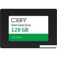 SSD CBR Lite 128GB SSD-128GB-2.5-LT22