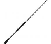  13 Fishing Fate Black FTBC86XH2