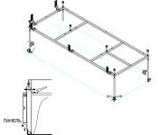  Cezares PLANE-190-90-MF-R