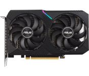  ASUS Dual GeForce RTX 3060 OC Edition 8GB GDDR6 DUAL-RTX3060-O8G