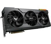  ASUS TUF Gaming Radeon RX 7900 XTX OC Edition 24GB GDDR6 TUF-RX7900XTX-O24G-GAMING