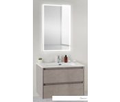 BelBagno    Kraft 39-800/390-2C-SO-CG (cemento grigio)