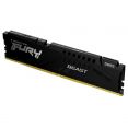 Оперативная память Kingston FURY Beast 32ГБ DDR5 5600 МГц KF556C36BBE-32