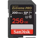   SanDisk Extreme PRO SDXC SDSDXXD-256G-GN4IN 256GB