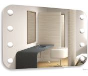 Silver Mirrors Tony 80x55 LED-00002479