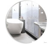 Silver Mirrors Nicole 100 LED-00002514