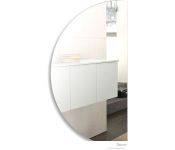 Silver Mirrors  77x38.5 LED-00002469