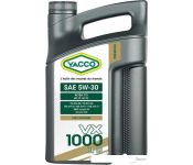   Yacco VX 1000 LE 5W30 5