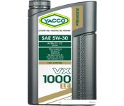   Yacco VX 1000 LE 5W30 2