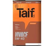   Taif Vivace 5W-40 4