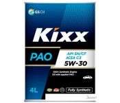   Kixx PAO C3 SN/CF 5W-30 4