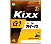   Kixx G1 SP 5W-40 4