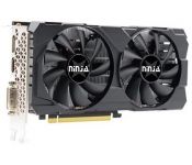  Sinotex Ninja GeForce RTX 2060 6GB GDDR6 NF206FG66F