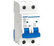   Chint NB1-63 2P 20A 6k C (DB) 179660