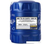   Mannol TS-20 SHPD 10W-30 20