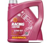   Mannol Racing+Ester 10W-60 4