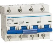   Chint DZ158-125H 4P 100A 10kA (8-12In) 158096