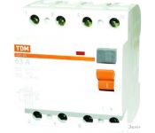    TDM Electric 1-63 4 25 30 SQ0203-0032