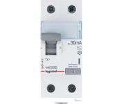    Legrand TX3 2P 40A 30A 10kA 2M 403001