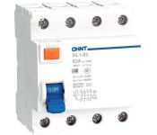    Chint NL1-63 4P 63 30  AC 6 200225