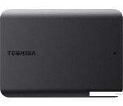   Toshiba Canvio Basics 2022 2TB HDTB520EK3AA