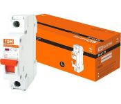   TDM Electric  47-29 1 10 (C) 4.5 SQ0206-0072