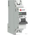   EKF PROxima  47-63 1P 25 (B) 4.5kA mcb4763-1-25B-pro