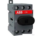   ABB OT40F3 40 3P 2M 1SCA104902R1001