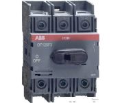   ABB OT125F3 125 3P 4M 1SCA105033R1001