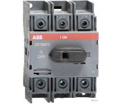   ABB OT100F3 100 3P 4M 1SCA105004R1001