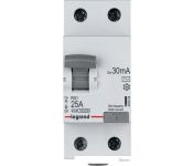    Legrand R3 2P 25A 30mA 10kA 2M   402024