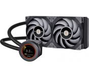    Thermaltake Toughliquid Ultra 240 CL-W322-PL12GM-B