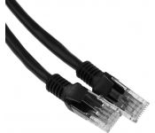 - PP6U-1M/BK 10000G UTP 4  cat6 CCA molded 1  RJ-45 (m)-RJ-45 (m)