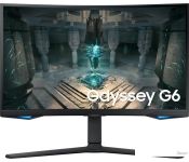   Samsung Odyssey G6 LS27BG650EIXCI