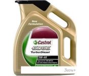   Castrol Edge Turbo Diesel 5W-40 5