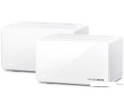 Wi-Fi  Mercusys Halo H90X (2-pack)