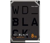   WD Black 8TB WD8002FZWX