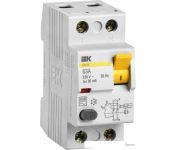    IEK 1-63 2P 63 30mA MDV10-2-063-030